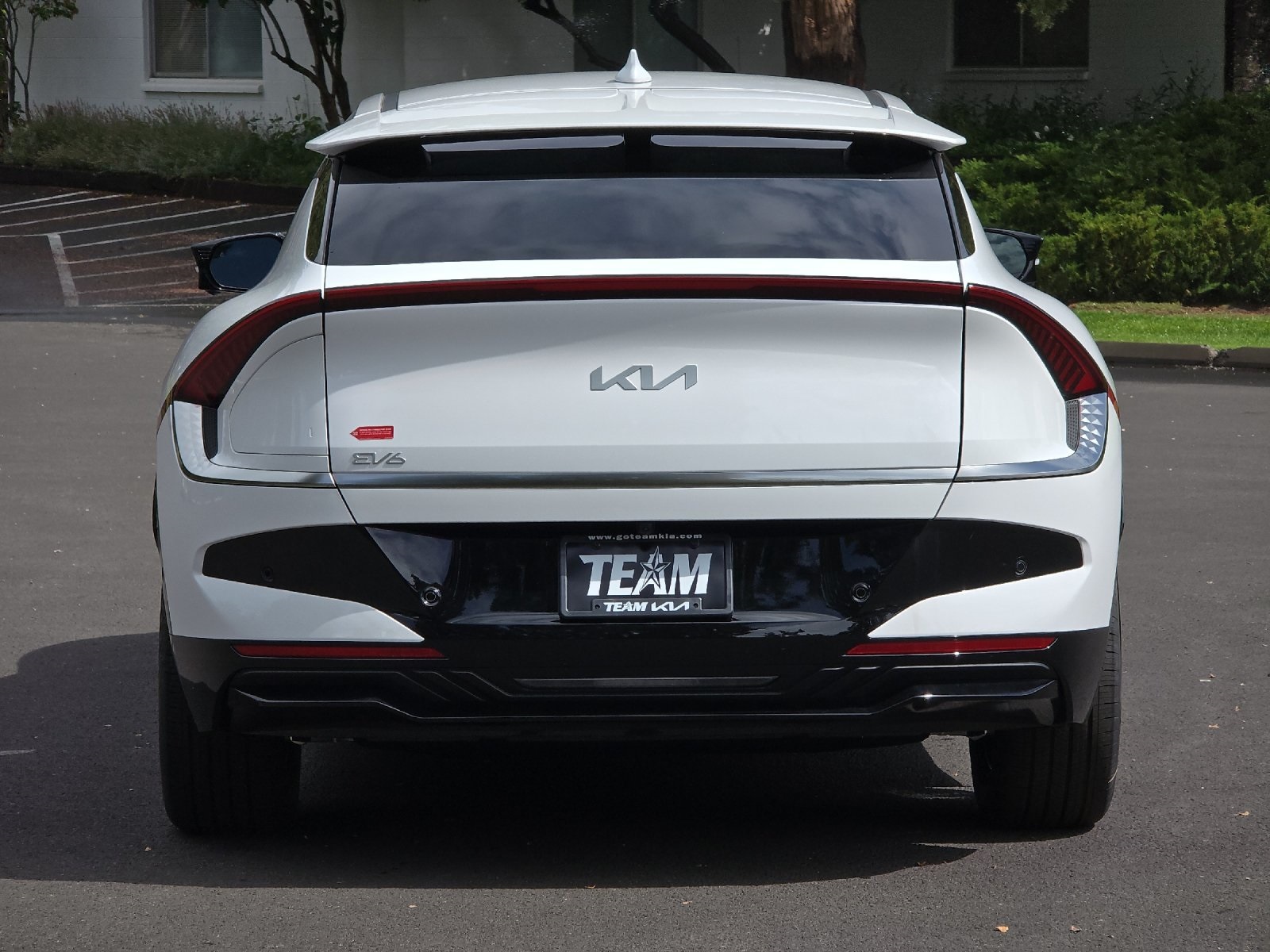 2025 Kia EV6 Wind photo 3