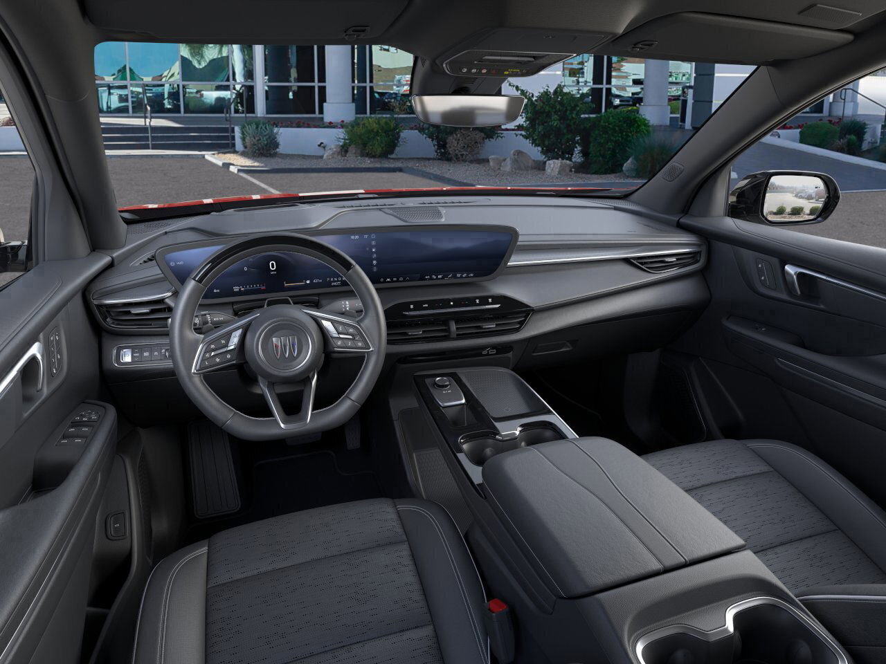 2025 Buick Enclave Sport Touring photo 13