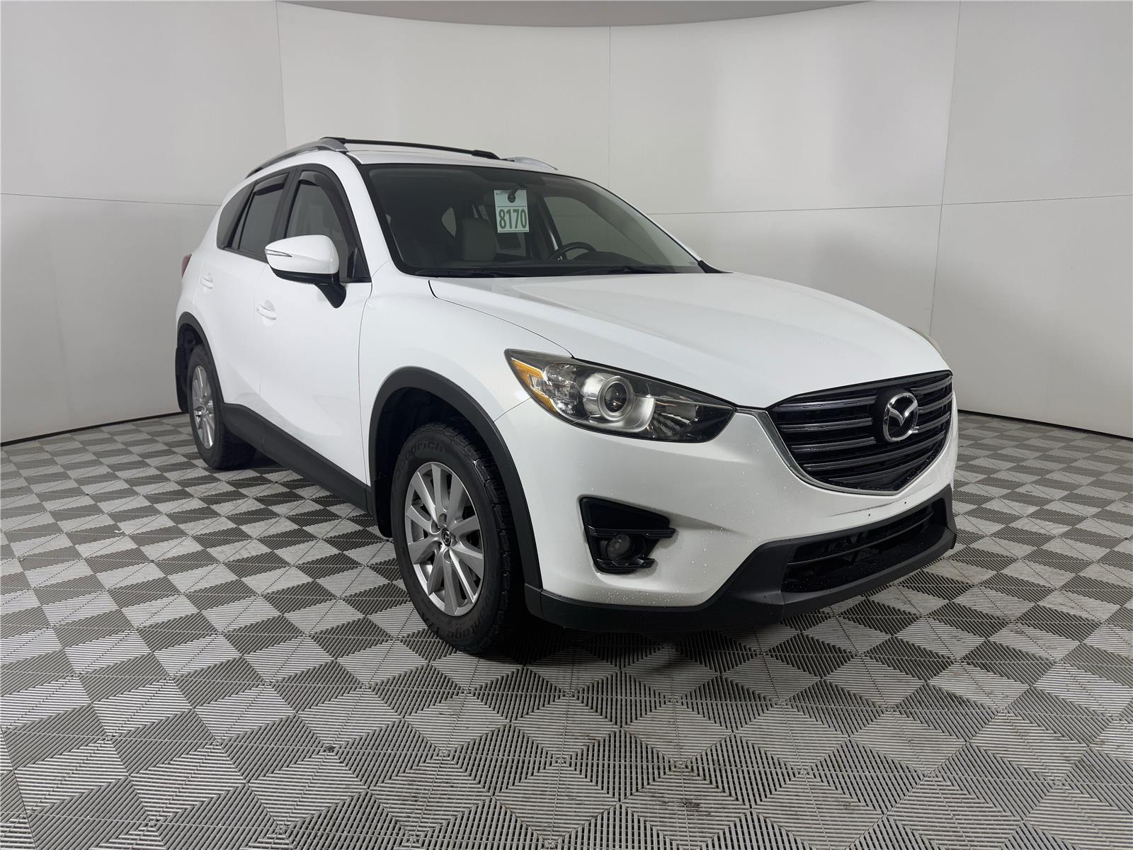 2016 Mazda CX-5 Touring's photo