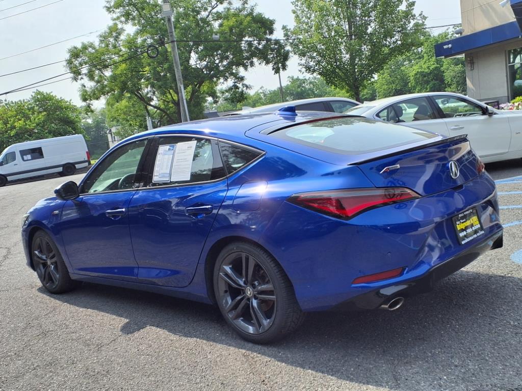 2023 Acura Integra Technology A-Spec photo 4