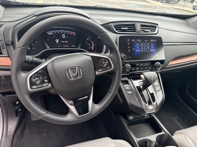 2022 Honda CR-V EX photo 3