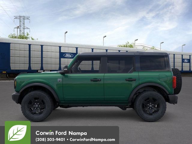 2025 Ford Bronco Big Bend photo 4