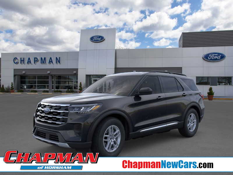 2025 Ford Explorer Active's photo