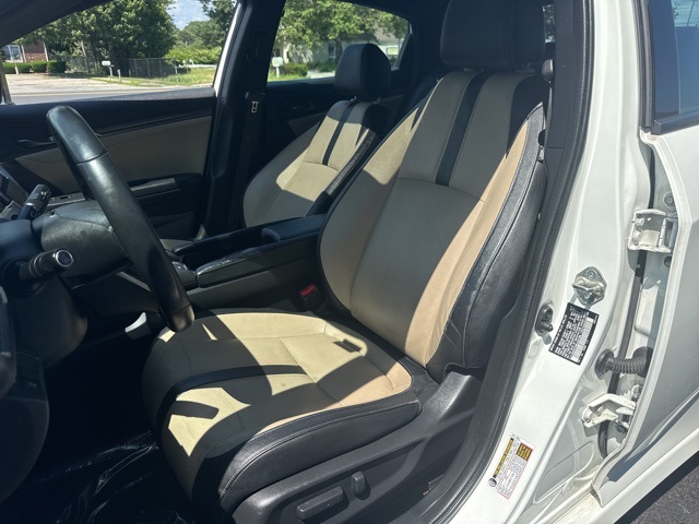 2018 Honda Civic EX-L photo 6