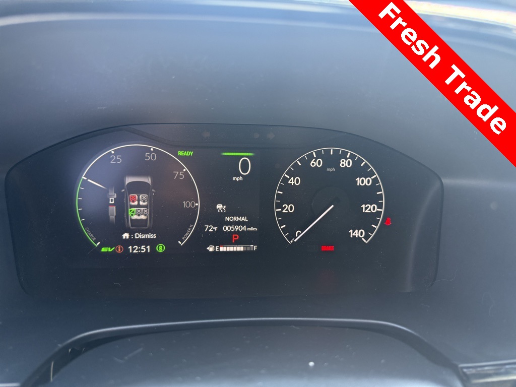 2025 Honda CR-V Hybrid Sport-L photo 3