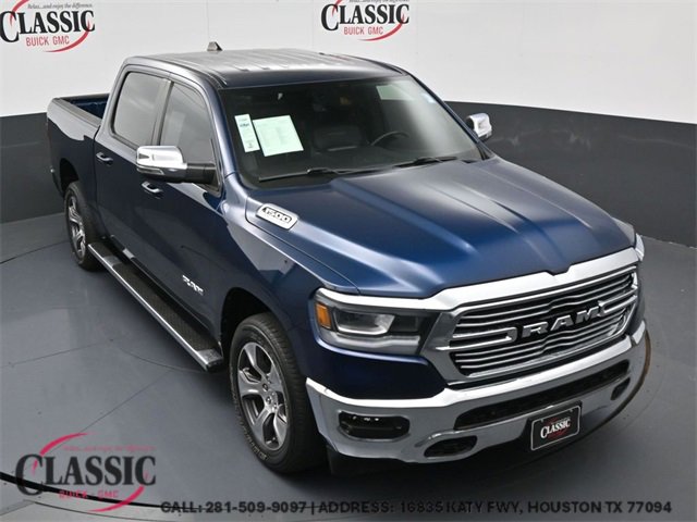 2023 RAM Ram 1500 Pickup Laramie's photo