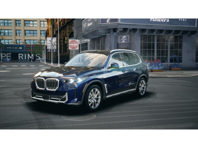 2026 BMW X5 40i's photo