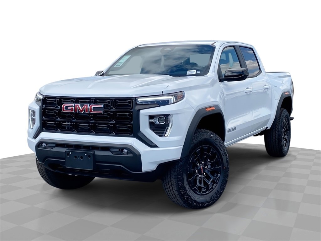 2026 GMC Canyon Elevation's photo