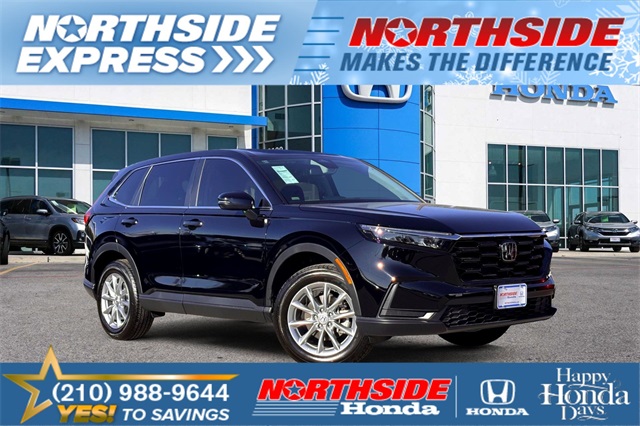 2026 Honda CR-V EX's photo