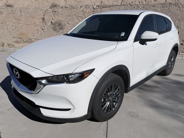 2019 Mazda CX-5 Sport
