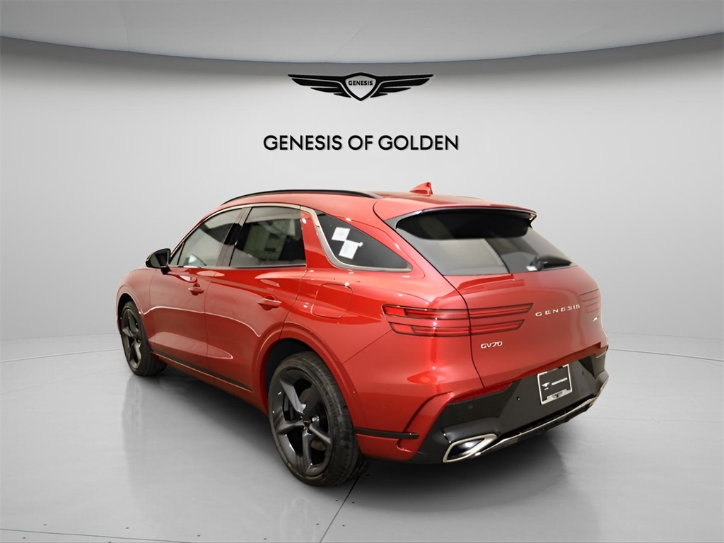2026 Genesis GV70 3.5T Sport Prestige photo 2