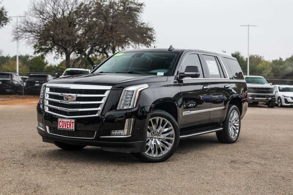 2020 Cadillac Escalade Luxury's photo