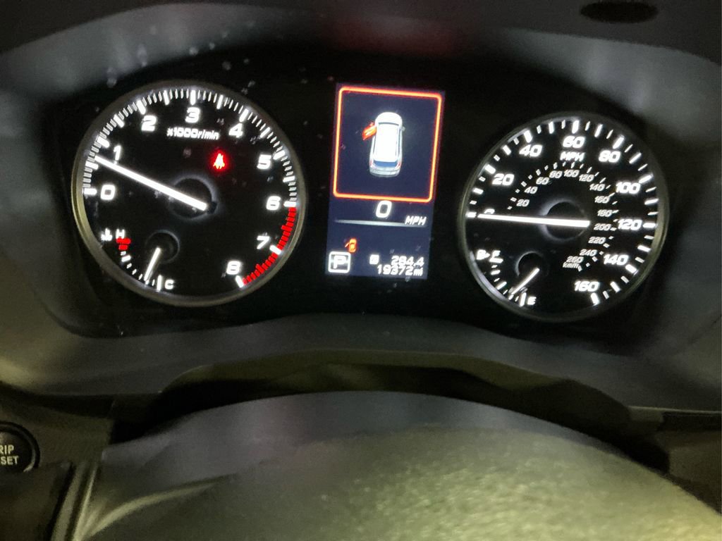 2023 Subaru Ascent Onyx Edition photo 8