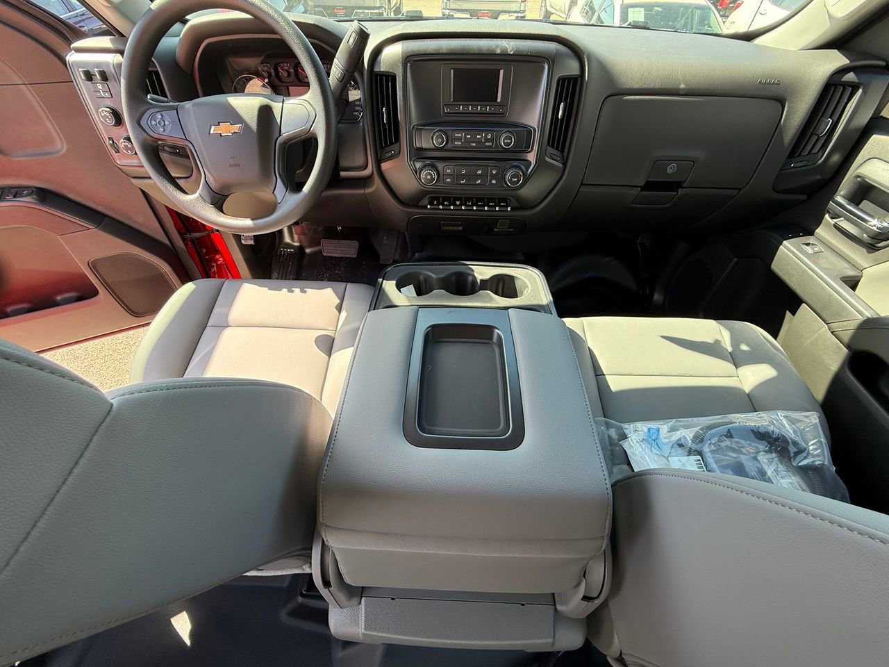 2024 Chevrolet Silverado 5500HD Work Truck photo 16