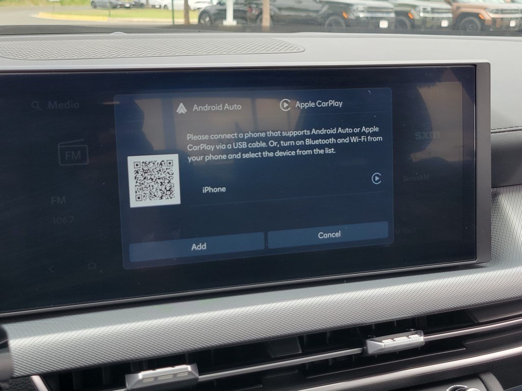 2025 Hyundai Sonata SEL photo 23