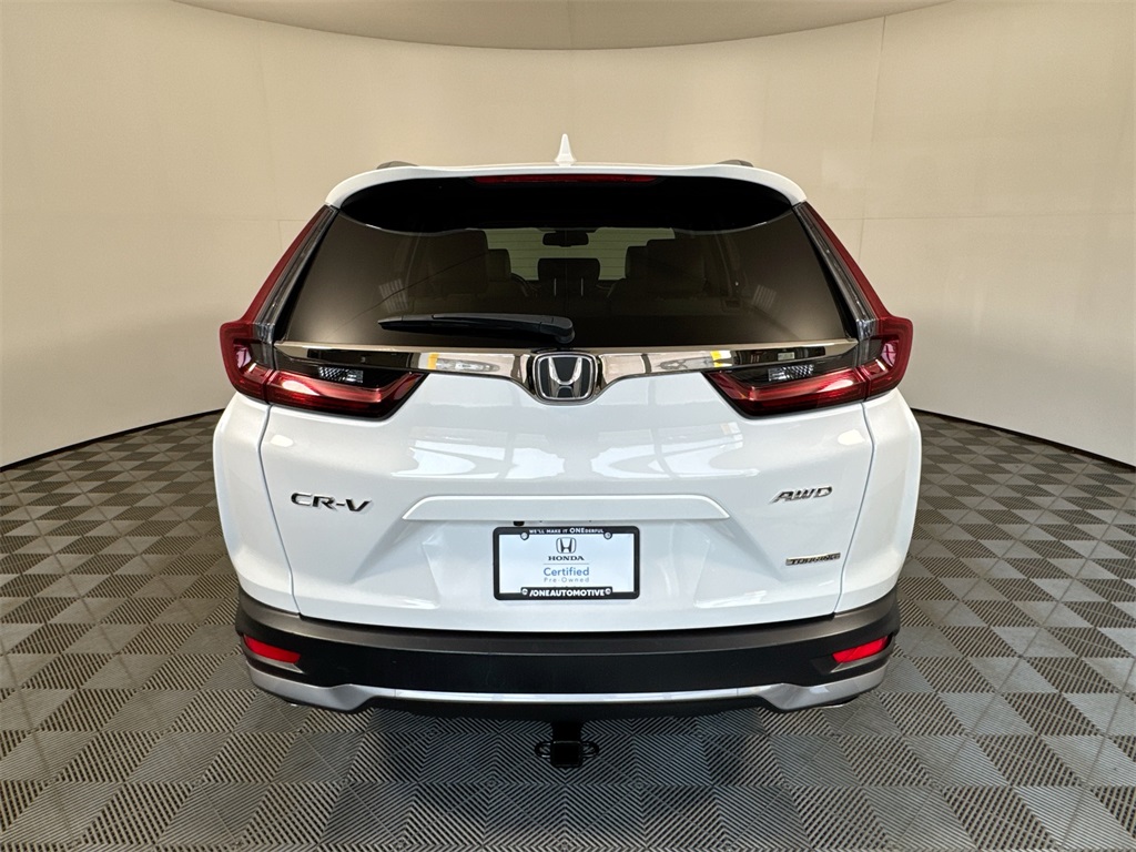 2020 Honda CR-V Touring photo 12