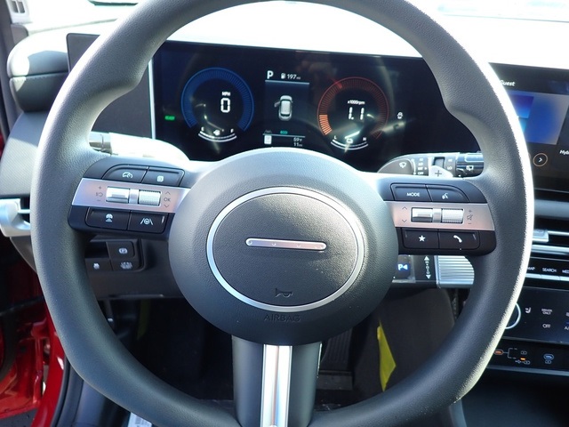 2025 Hyundai Tucson Hybrid Blue photo 15