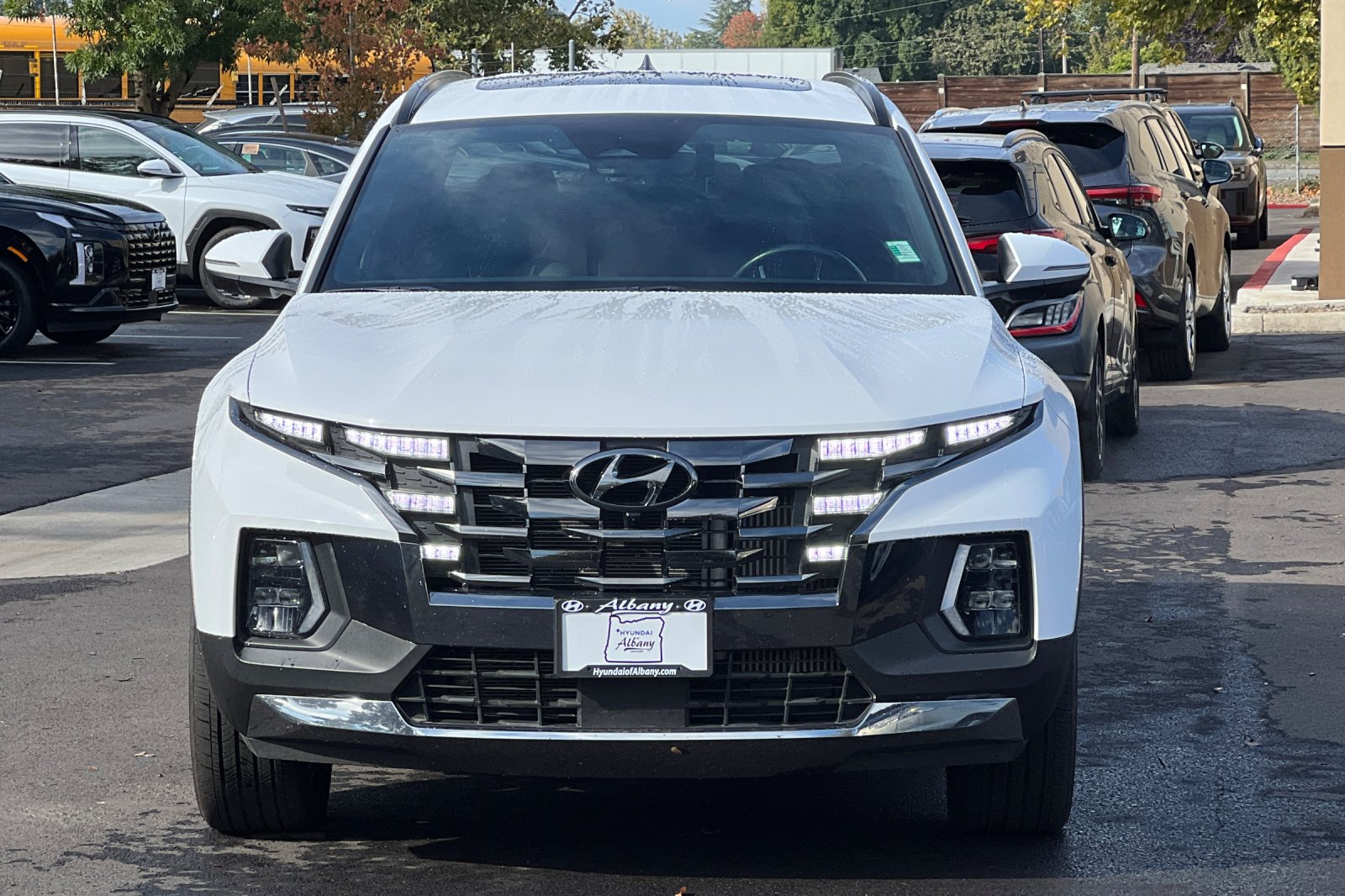 2024 Hyundai Santa Cruz Limited photo 5