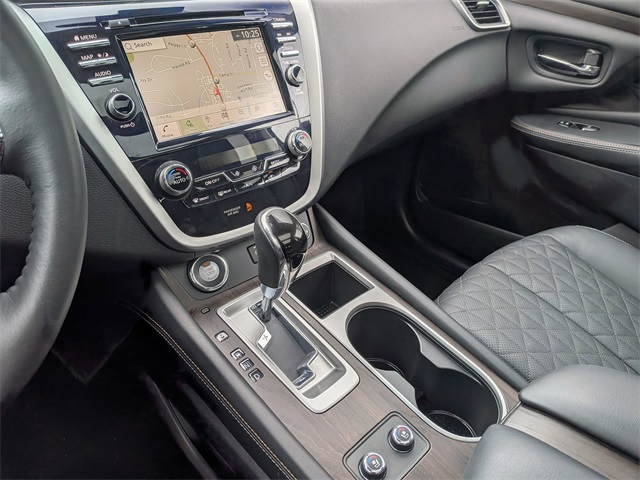 2024 Nissan Murano Platinum photo 16