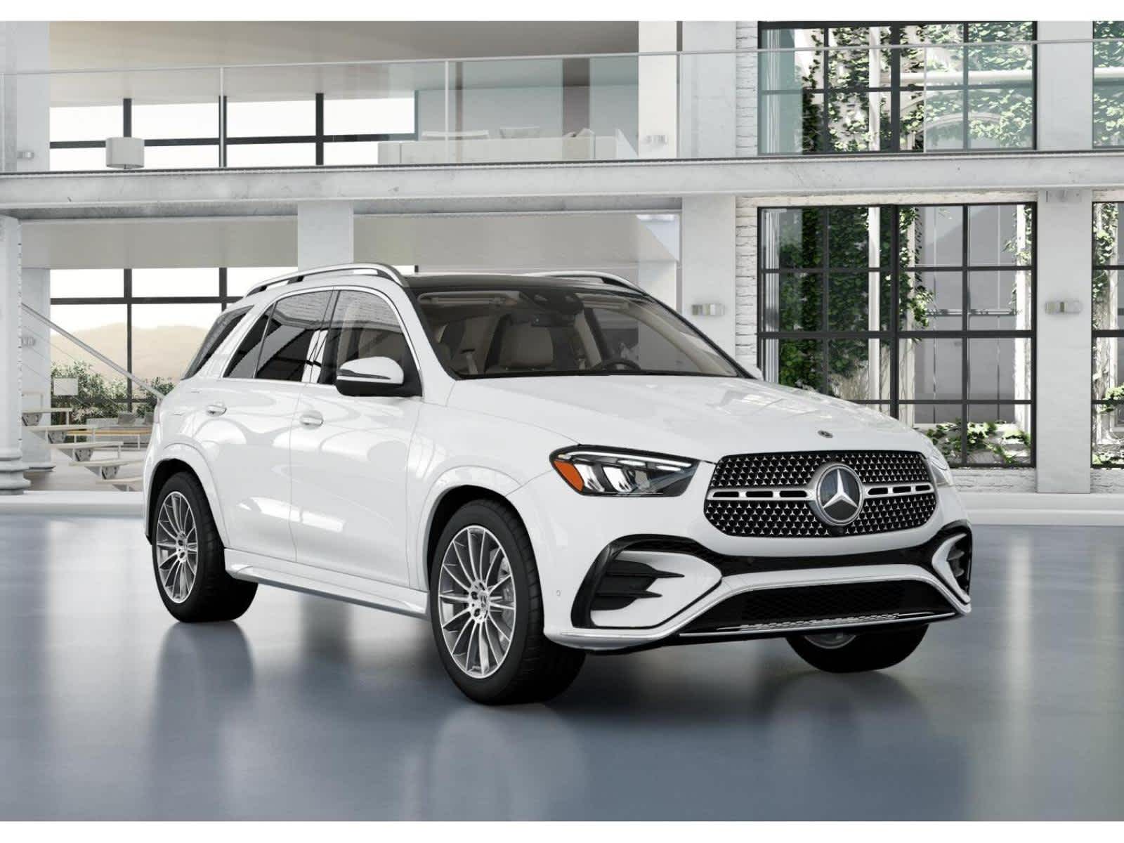2026 Mercedes Benz GLE 450 4MATIC photo 9