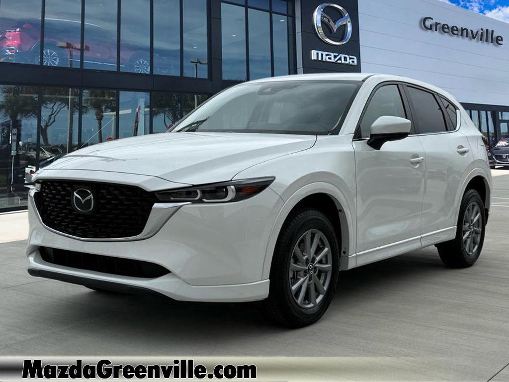 2025 Mazda CX-5 S Preferred package's photo