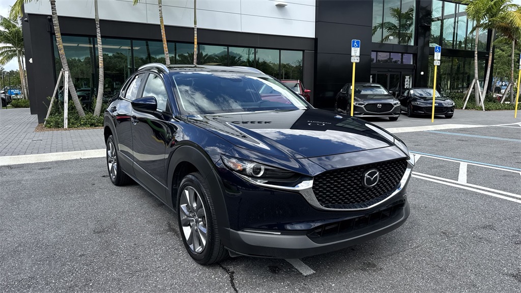 2023 Mazda CX-30 2.5 Select photo 7