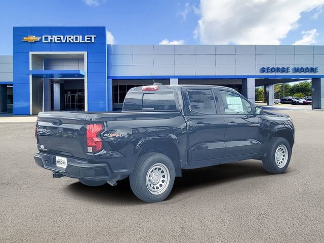 2026 Chevrolet Colorado Work Truck photo 4