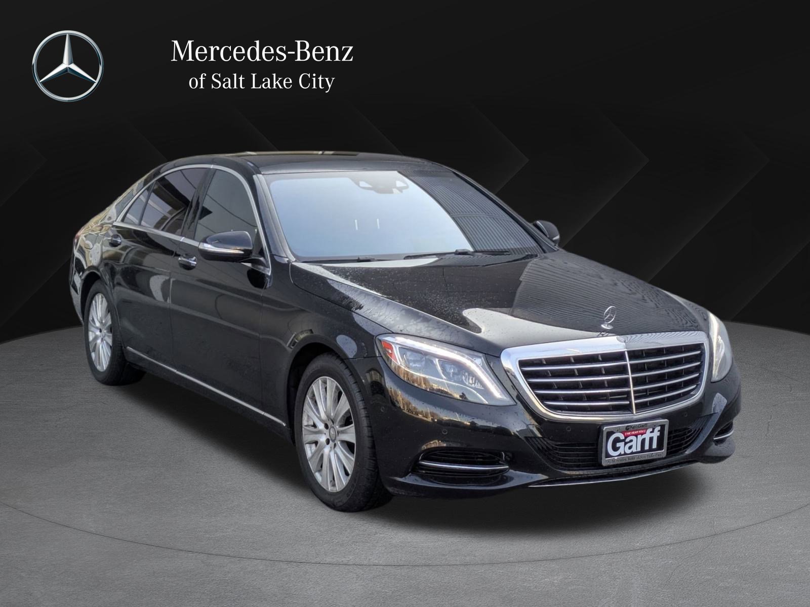 2015 Mercedes-Benz S-Class Base's photo