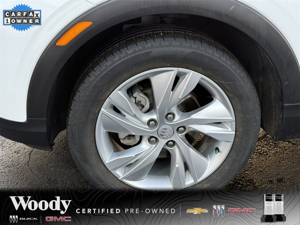 2024 BUICK ENCORE GX - Image 10