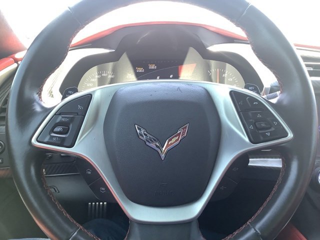 2015 Chevrolet Corvette Stingray Z51 3LT photo 16