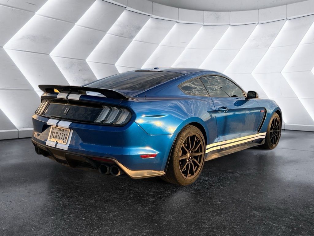 2017 Ford Mustang Shelby GT350 photo 4