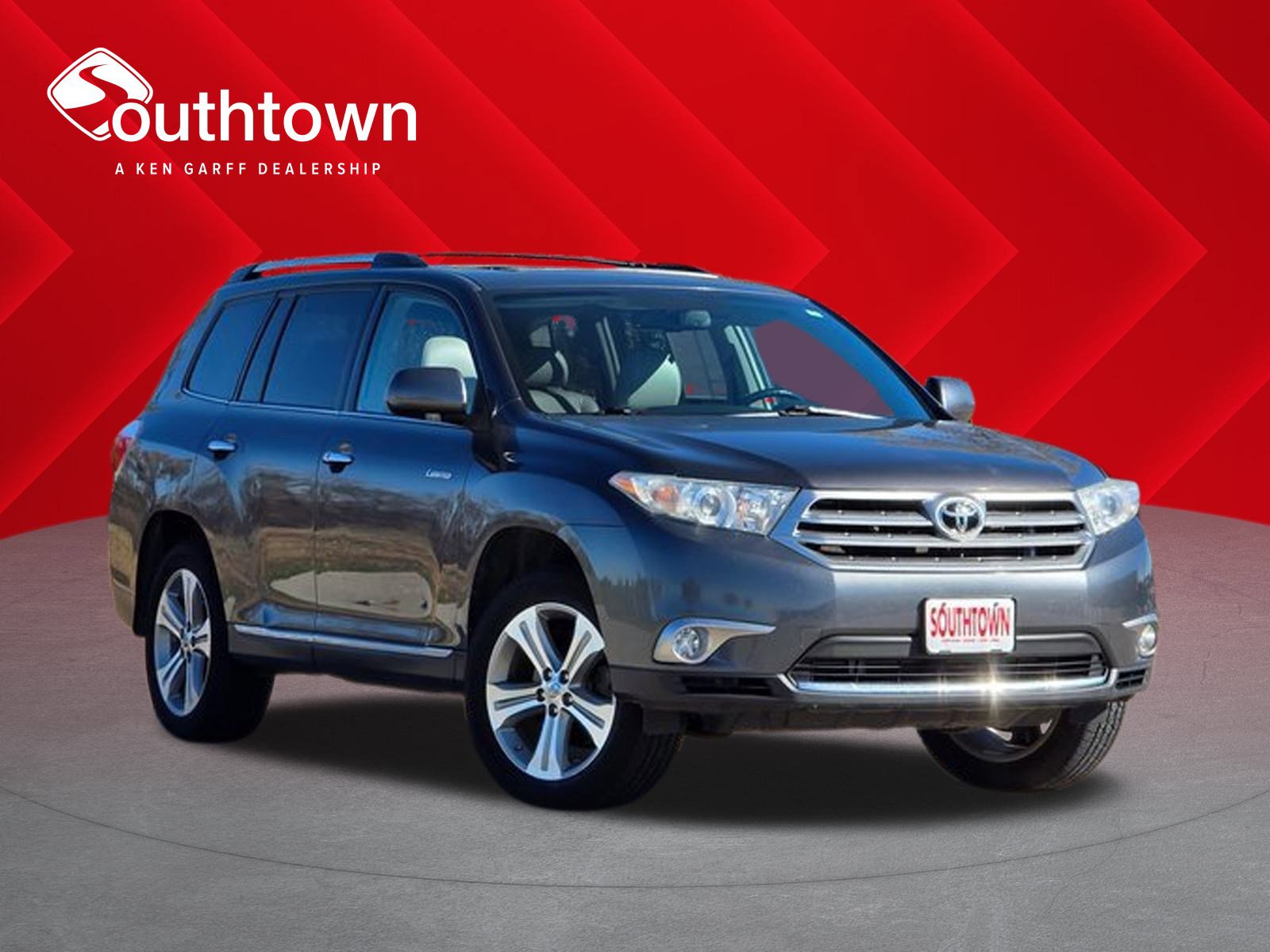 2013 Toyota Highlander