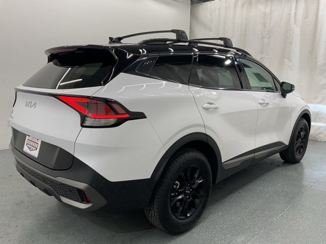 2024 Kia Sportage X-Pro photo 4
