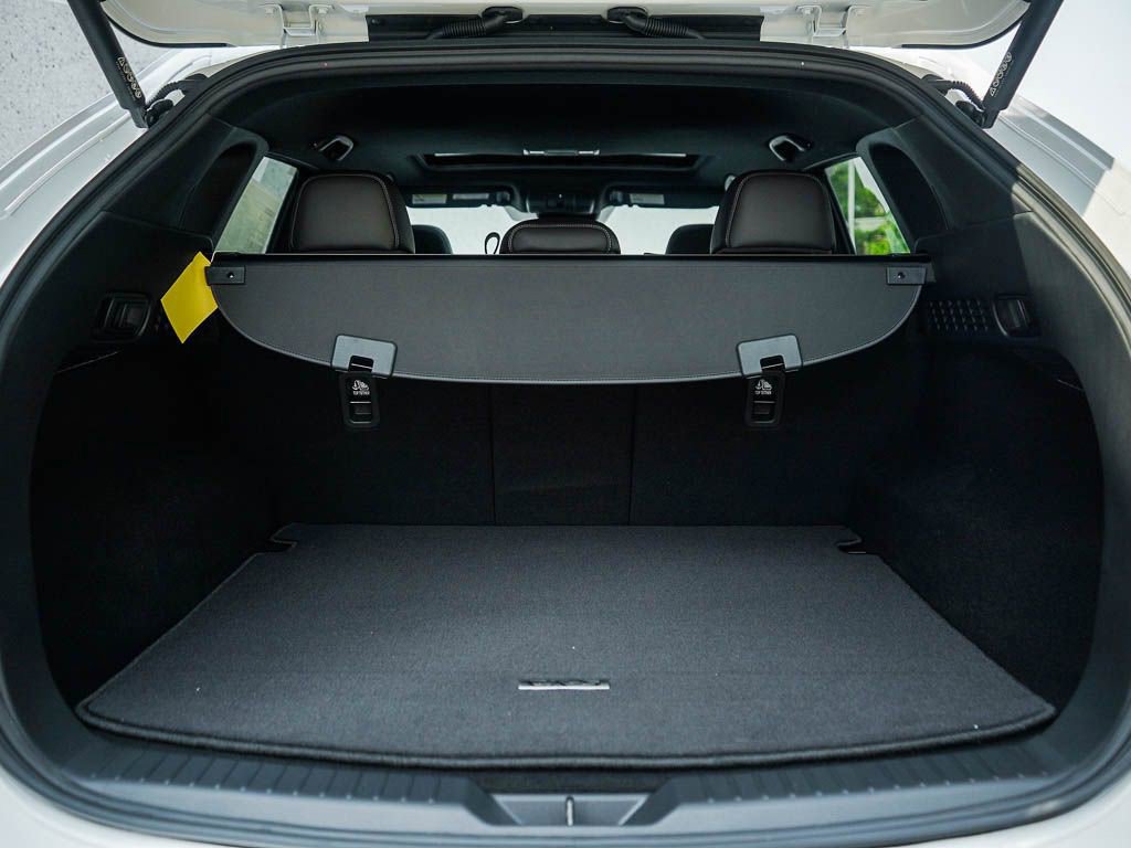 2025 Mazda CX-5 2.5 Turbo Signature photo 7