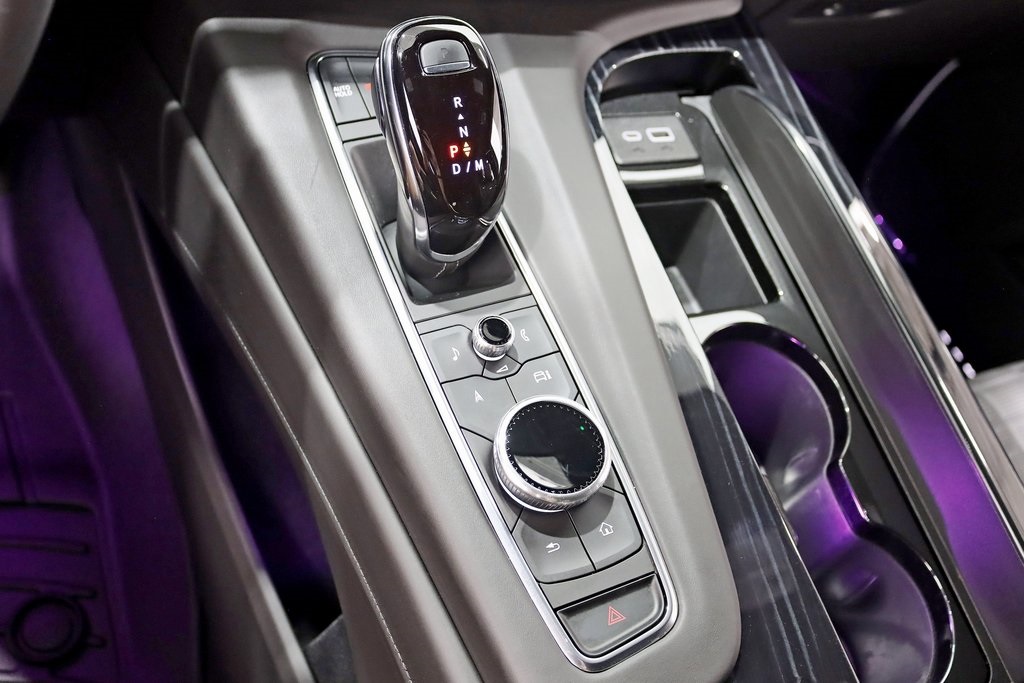 2024 Cadillac Escalade V-Series photo 25