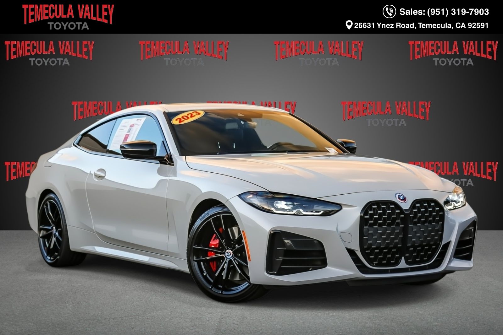 2023 BMW 4 Series M440i's photo