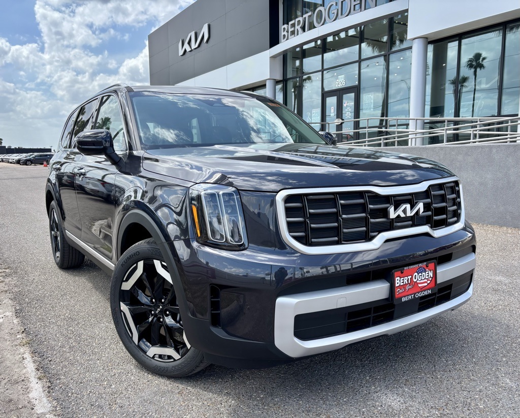 2025 Kia Telluride S's photo