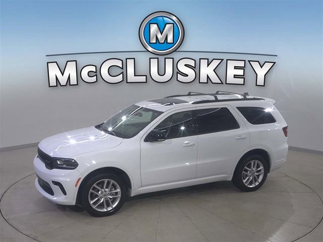 2024 Dodge Durango GT's photo