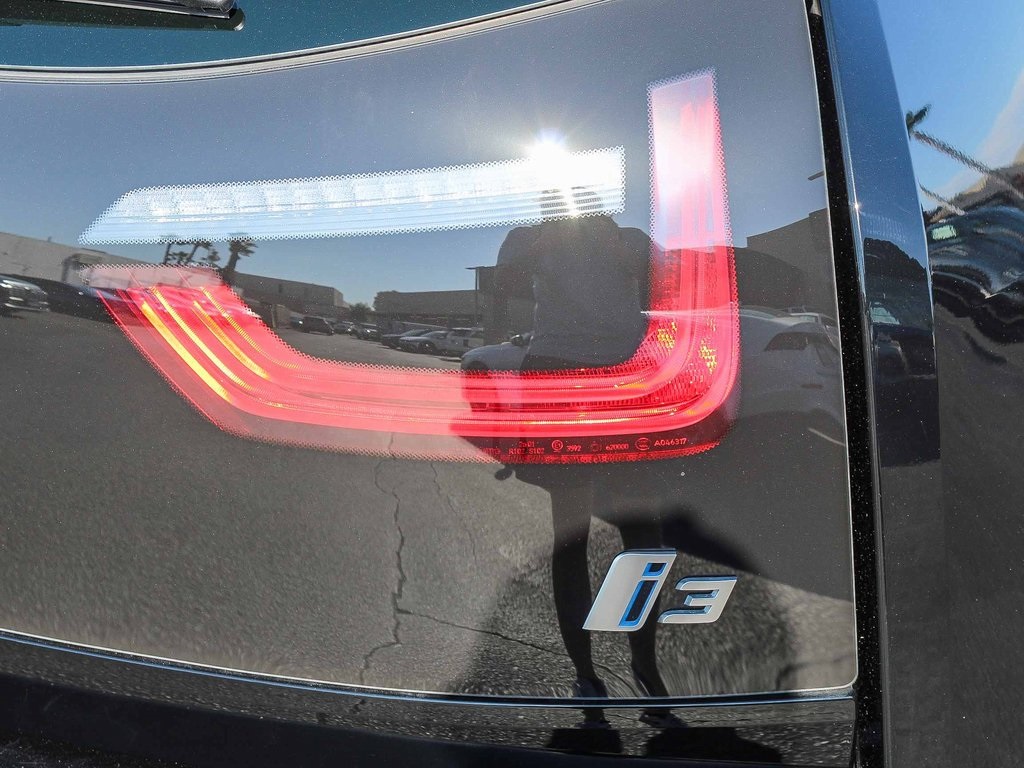 2017 Bmw i3 Range Extender photo 11
