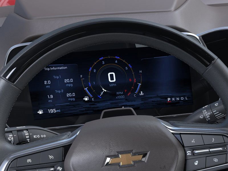 2025 Chevrolet Tahoe LT photo 17