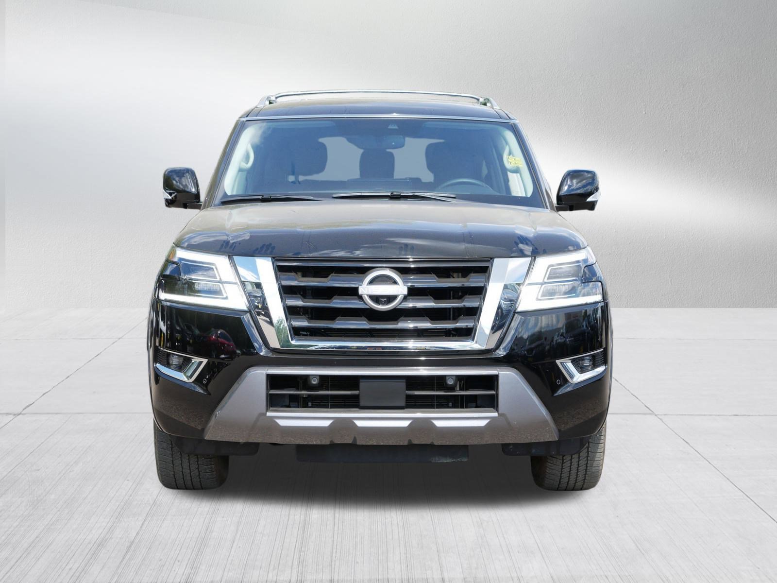 2024 Nissan Armada SL photo 2