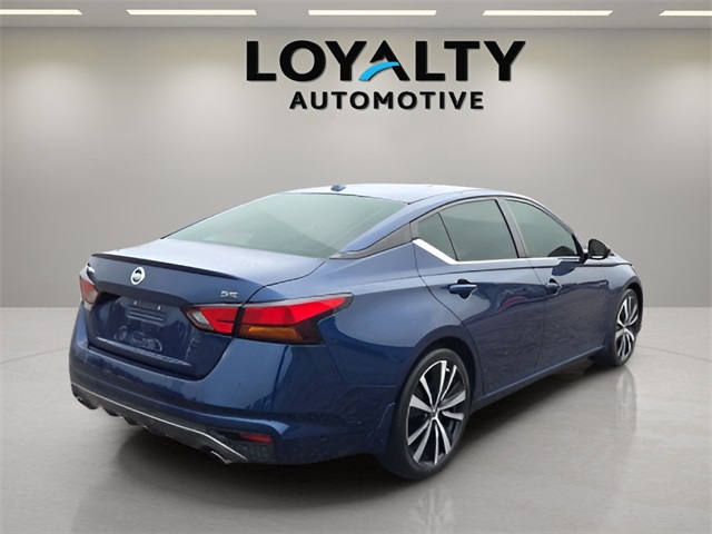 2020 Nissan Altima 2.5 SR photo 4