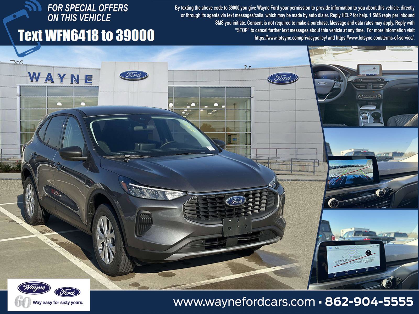 2026 Ford Escape Active's photo