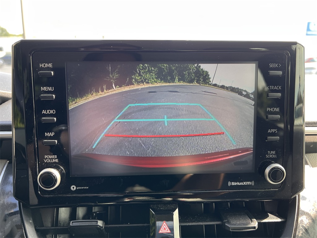 2022 Toyota Corolla LE photo 27