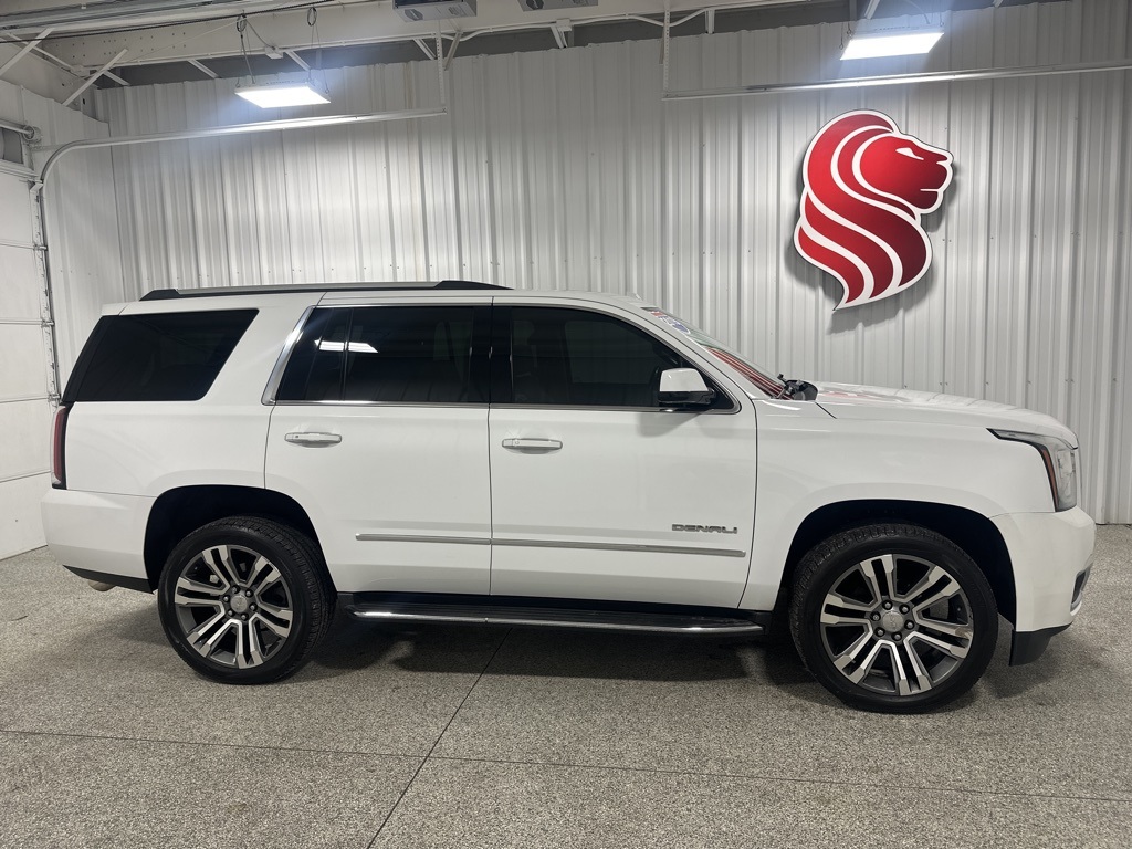 2019 GMC Yukon Denali