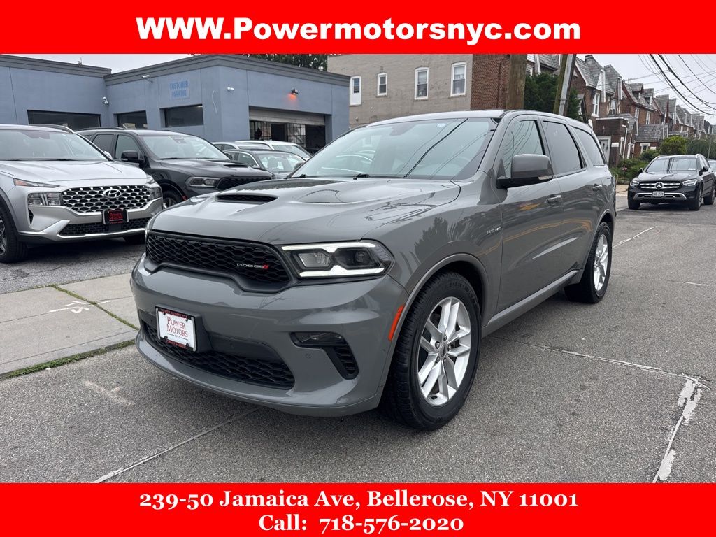 2021 Dodge Durango R/T's photo