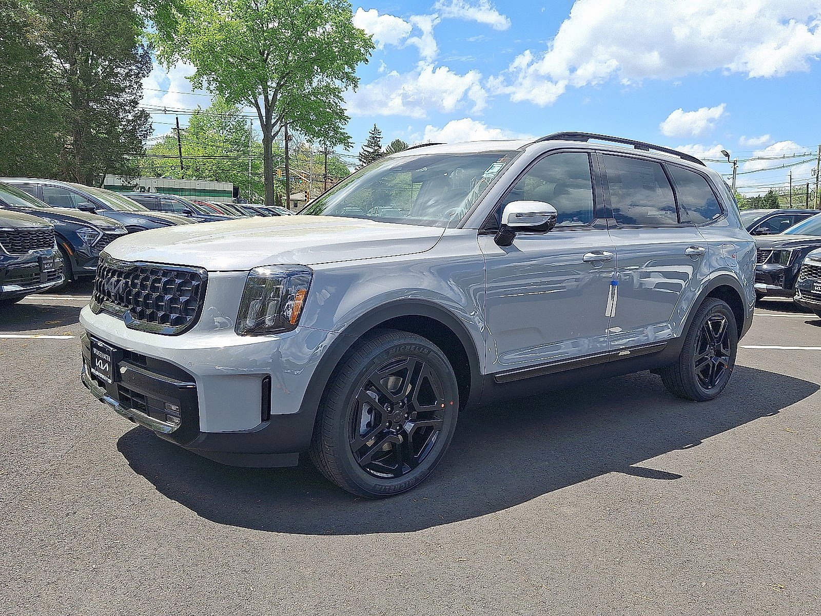 2025 Kia Telluride SX X-Line photo 3