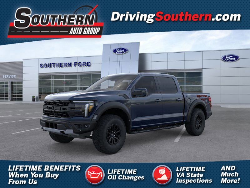 2025 Ford F-150 Raptor's photo