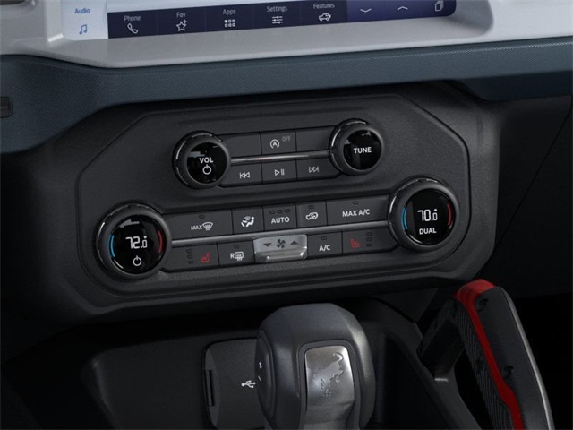 2025 Ford Bronco Heritage First Edition photo 14