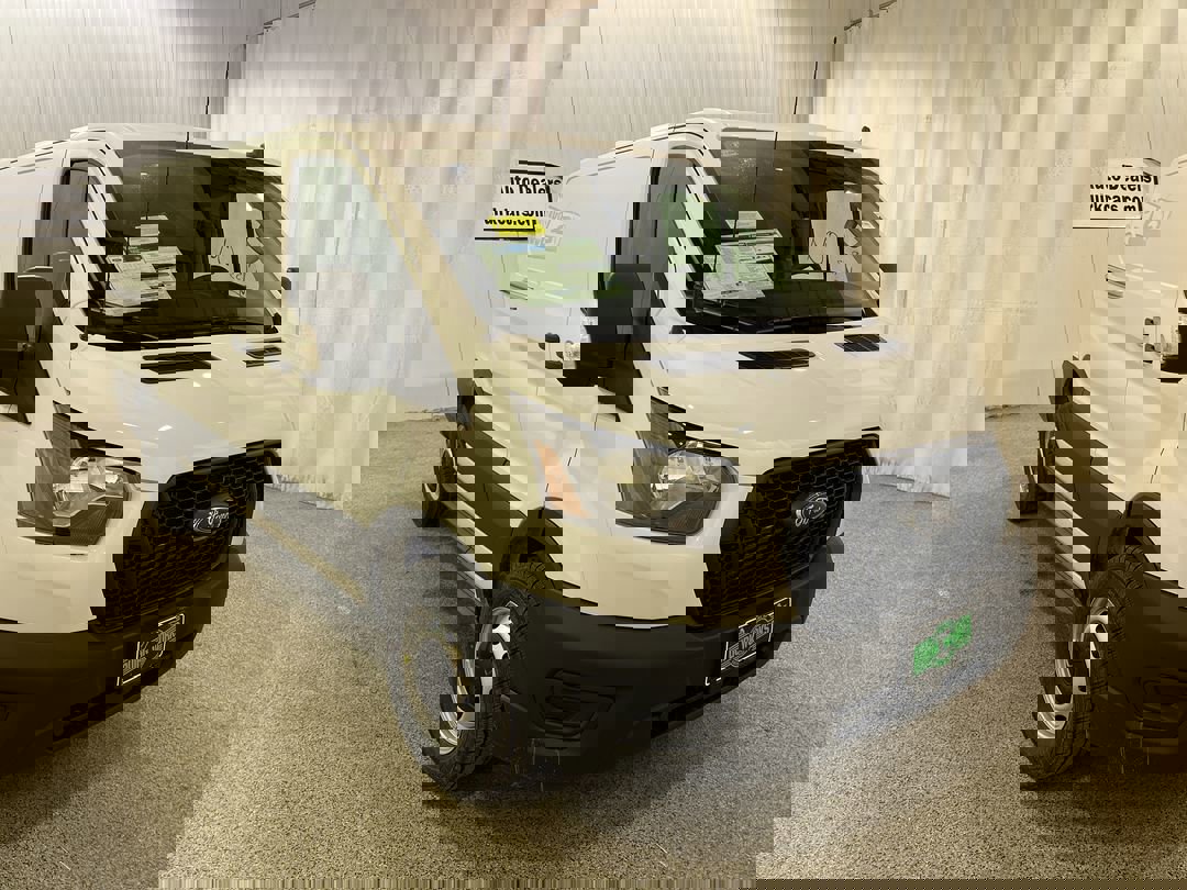 2025 Ford Transit Van Base's photo